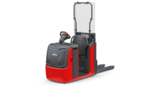 Der Kommissionierer N20 C D von Linde Material Handling Der Kommissionierer N20 C D von Linde Material Handling