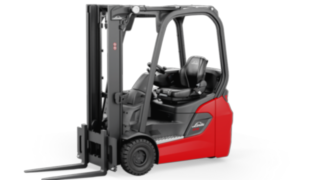 Elektrostapler Ei16 von Linde Material Handling