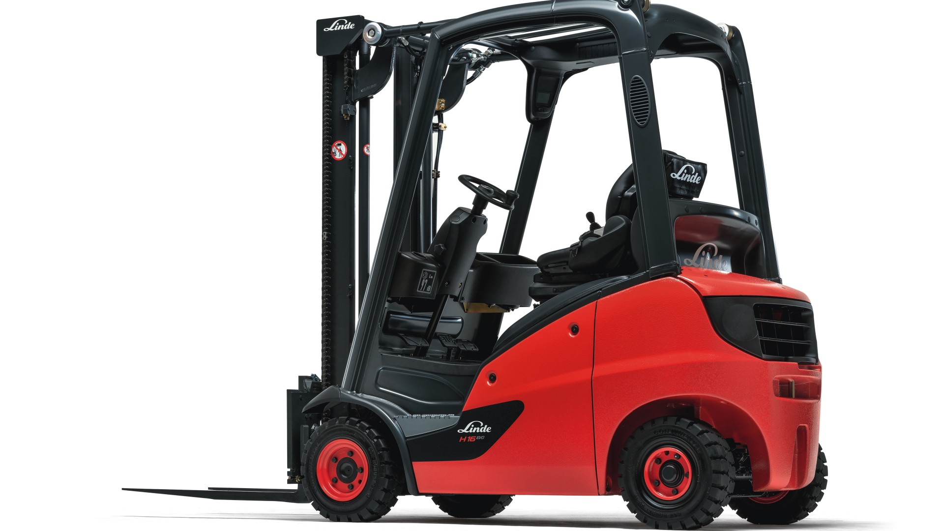 VStapler von Linde Material Handling