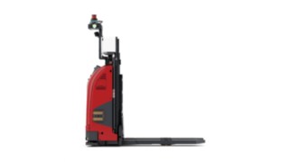 Seitliche Ansicht des L-MATIC core