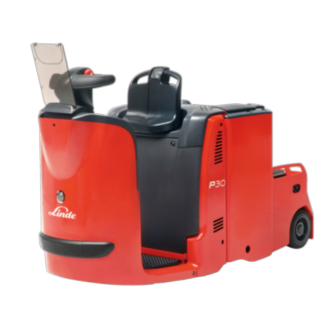 Elektroschlepper P30 von Linde Material Handling Elektroschlepper P30 von Linde Material Handling