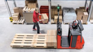 Der N20 C SA von Linde Material Handling