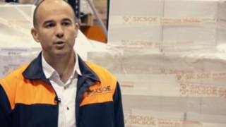 David Vidal kann mit dem Mietservice von Fenwick-Linde seine Lieferzeiten auch in der Hochsaison einhalten. David Vidal, Deputy Managing Director