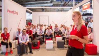 World of Material Handling 2018 World of Material Handling 2018