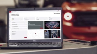 All-in-one-Plattform myLinde