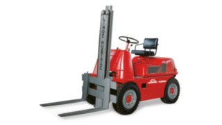 Beginn der Gabelstapler-Produktion bei Linde-Güldner Beginn der Gabelstapler-Produktion bei Linde-Güldner