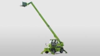 Teleskoplader Sennebogen