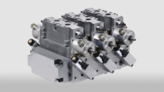 Hydraulikbausteil von Suffel Hydraulics Hydraulikbausteil von Suffel Hydraulics