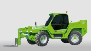 Merlo Teleskop-Geländestapler Panoramic-Serie Merlo Teleskop-Geländestapler Panoramic-Serie