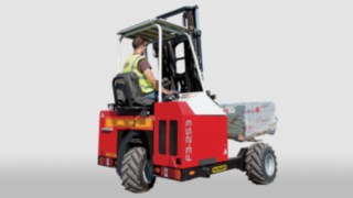 4-Wege-Mitnahmestapler F3 253 PX 4W von Palfinger 4-Wege-Mitnahmestapler F3 253 PX 4W von Palfinger