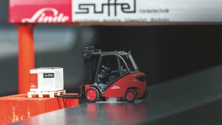Zuschauer vom Suffel StaplerCup Zuschauer vom Suffel StaplerCup
