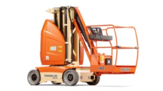 Toucan-Baureihe - Vertikalmast-Arbeitsbühne von Suffel