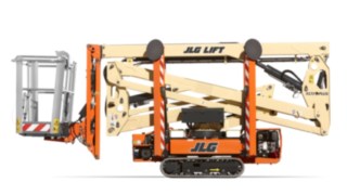 JLG Gelenkteleskopbühne von Suffel